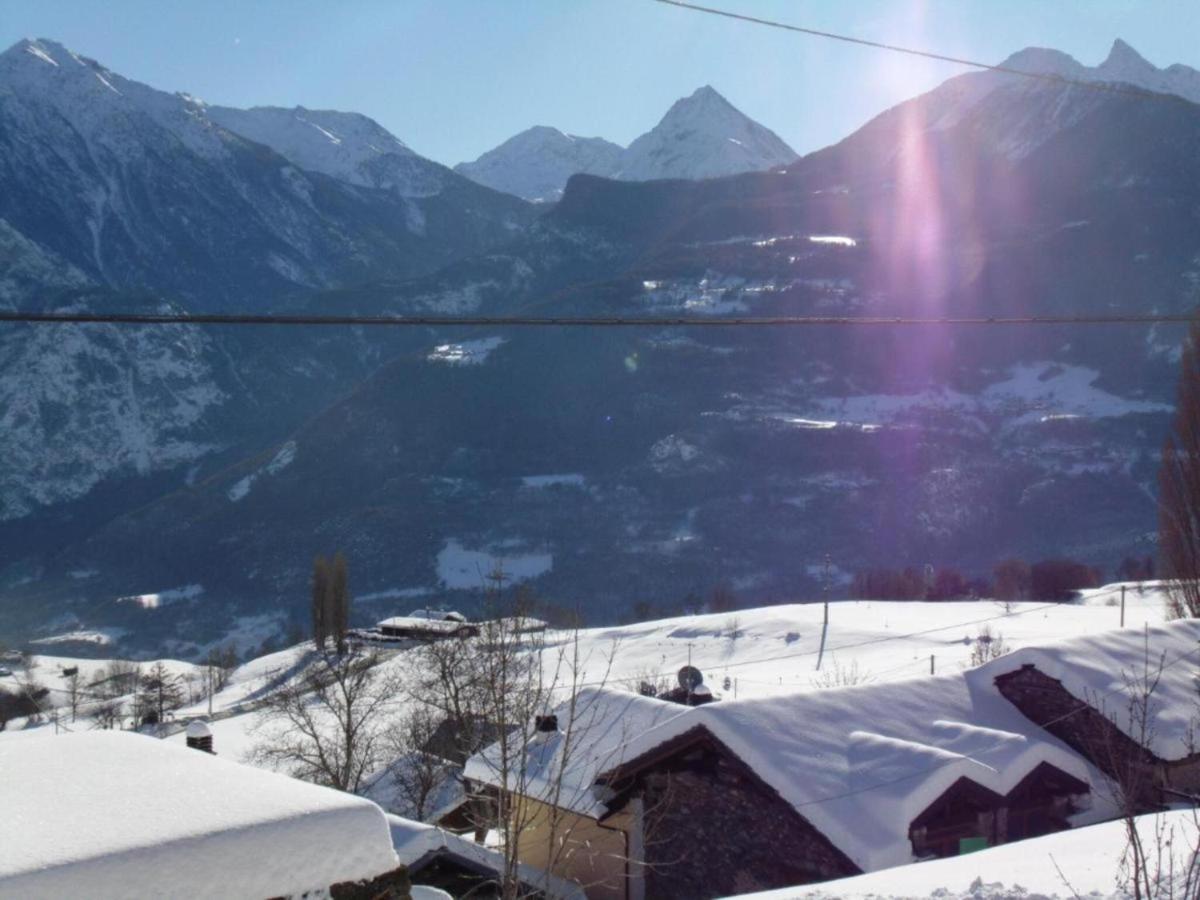 Il Piccolo Nido Apartment Aosta Exterior photo