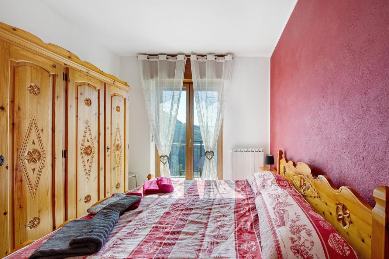 Il Piccolo Nido Apartment Aosta Exterior photo