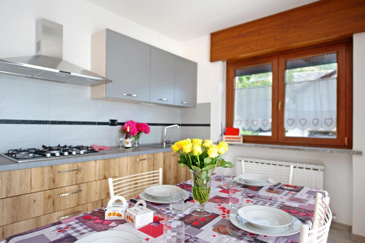 Il Piccolo Nido Apartment Aosta Exterior photo