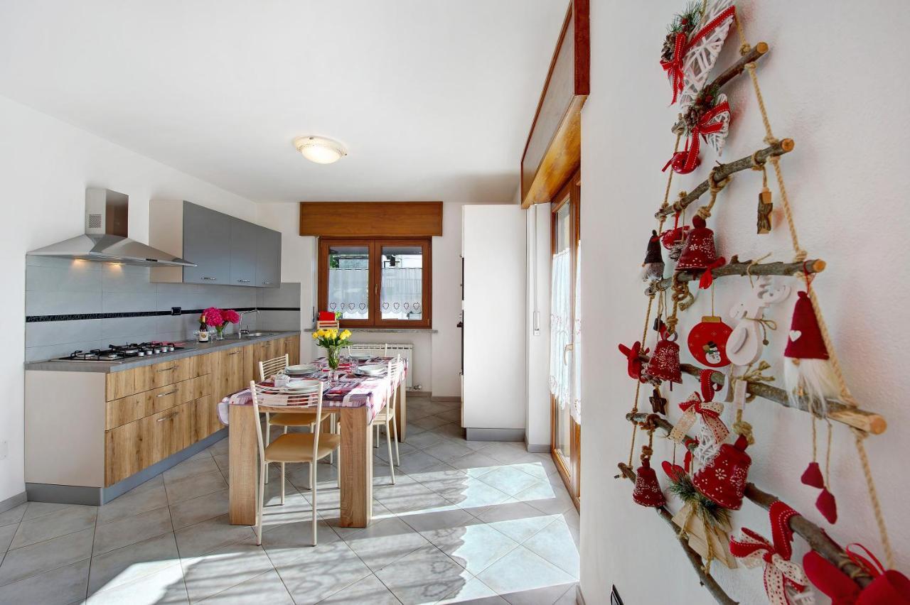 Il Piccolo Nido Apartment Aosta Exterior photo