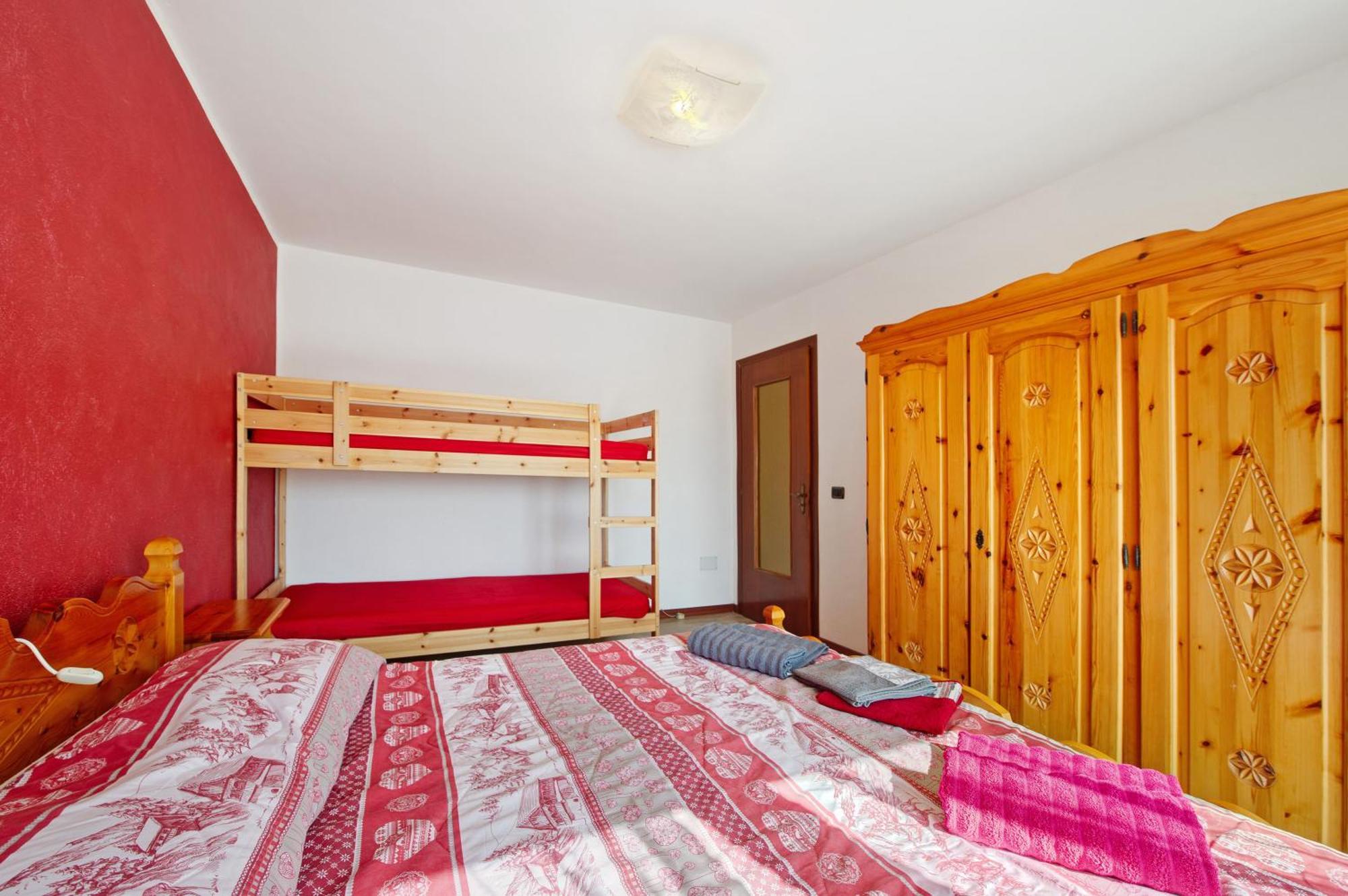 Il Piccolo Nido Apartment Aosta Exterior photo